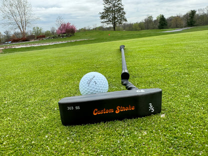 Stock CS Branded Putters