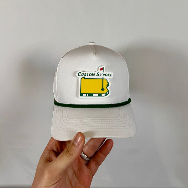 Masters Inspired Performance Hat