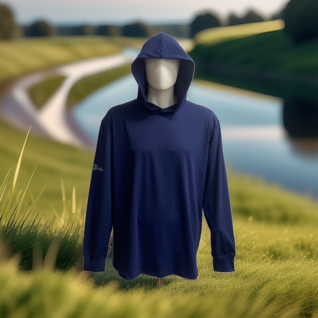 (Pre-Order) Custom Stroke 4-Way Stretch Golf Hoodie