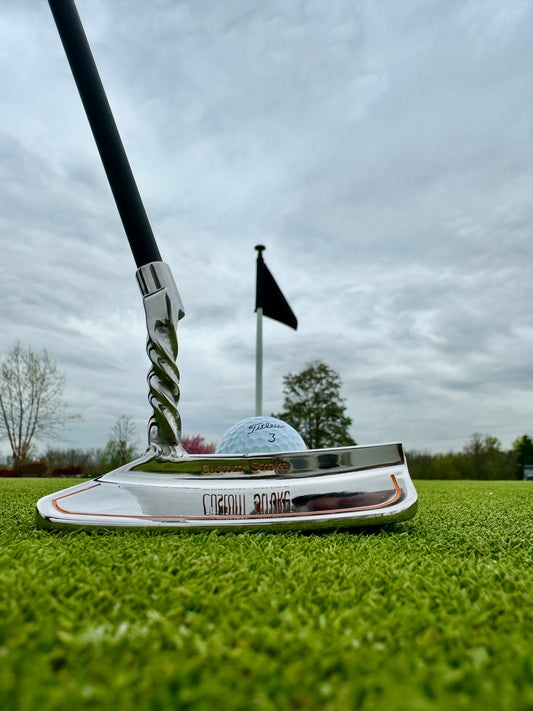 Stock CS Branded Putters