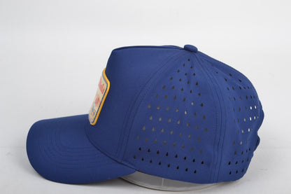 Custom Stroke Laser Cut Hat